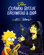 miniatura los-simpson-cuando-billie-encontro-a-lisa-por-mrandrewpalace cover carteles