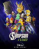 miniatura los-simpson-la-buena-el-malo-y-loki-por-mrandrewpalace cover carteles