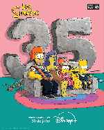 miniatura los-simpson-temporada-35-por-mrandrewpalace cover carteles
