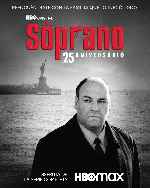 miniatura los-soprano-25-aniversario-por-mrandrewpalace cover carteles
