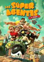 miniatura los-super-agentes-locos-por-mrandrewpalace cover carteles