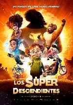 miniatura los-super-descendientes-por-mrandrewpalace cover carteles