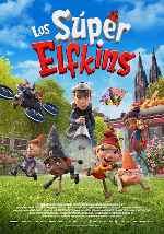 miniatura los-super-elfkins-por-chechelin cover carteles