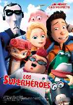 miniatura los-superheroes-por-chechelin cover carteles