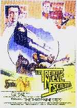 miniatura los-treinta-y-nueve-escalones-por-lupro cover carteles
