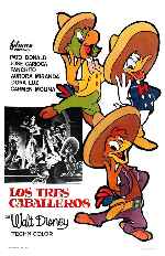 miniatura los-tres-caballeros-v7-por-koreandder cover carteles