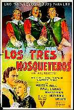 miniatura los-tres-mosqueteros-1935-por-lupro cover carteles