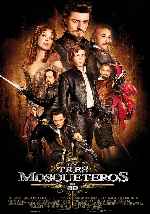 miniatura los-tres-mosqueteros-2011-v02-por-peppito cover carteles