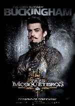 miniatura los-tres-mosqueteros-2011-v06-por-peppito cover carteles