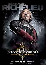 miniatura los-tres-mosqueteros-2011-v10-por-peppito cover carteles
