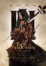 miniatura los-tres-mosqueteros-dartagnan-v02-por-mrandrewpalace cover carteles