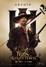 miniatura los-tres-mosqueteros-dartagnan-v05-por-chechelin cover carteles