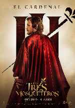 miniatura los-tres-mosqueteros-dartagnan-v08-por-chechelin cover carteles