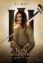 miniatura los-tres-mosqueteros-dartagnan-v10-por-chechelin cover carteles