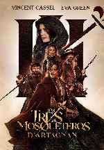 miniatura los-tres-mosqueteros-dartagnan-v12-por-mrandrewpalace cover carteles