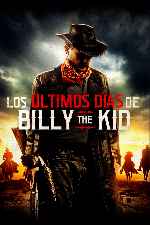 miniatura los-ultimos-dias-de-billy-the-kid-por-mrandrewpalace cover carteles