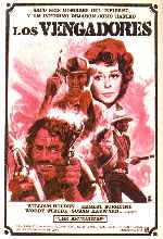miniatura los-vengadores-1972-por-alcor cover carteles