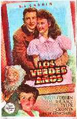 miniatura los-verdes-anos-1946-por-lupro cover carteles