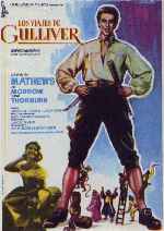 miniatura los-viajes-de-gulliver-1960-por-alcor cover carteles