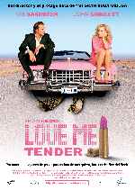 miniatura love-me-tender-por-peppito cover carteles