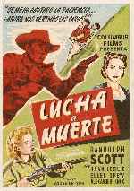 miniatura lucha-a-muerte-por-peppito cover carteles
