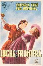 miniatura lucha-en-la-frontera-por-lupro cover carteles