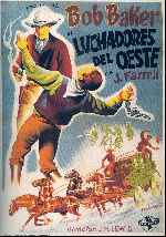miniatura luchadores-del-oeste-por-lupro cover carteles