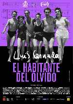 miniatura luis-cernuda-el-habitante-del-olvido-por-chechelin cover carteles