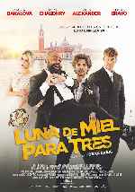 miniatura luna-de-miel-para-tres-2022-por-chechelin cover carteles