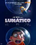 miniatura lunatico-por-mrandrewpalace cover carteles