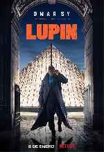 miniatura lupin-por-mrandrewpalace cover carteles