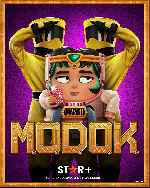 miniatura m-o-d-o-k-v13-por-mrandrewpalace cover carteles