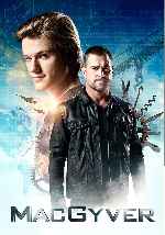 miniatura macgyver-2016-v2-por-chechelin cover carteles
