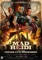 miniatura mad-heidi-por-chechelin cover carteles