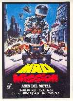 miniatura mad-mission-por-vimabe cover carteles