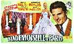 miniatura mademoiselle-de-paris-por-lupro cover carteles