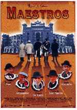 miniatura maestros-2000-por-alcor cover carteles