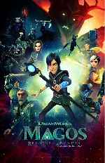 miniatura magos-relatos-de-arcadia-por-mrandrewpalace cover carteles
