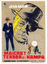 miniatura maigret-terror-del-hampa-1963-v2-por-frankensteinjr cover carteles