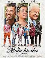 miniatura mala-hierba-por-chechelin cover carteles