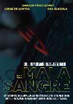 miniatura mala-sangre-2023-por-chechelin cover carteles