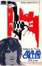 miniatura malas-calles-por-alcor cover carteles