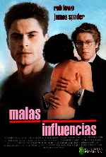 miniatura malas-influencias-por-drivepellicules cover carteles
