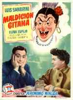miniatura maldicion-gitana-por-alcor cover carteles