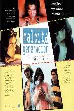 miniatura maldita-generacion-por-overcraft cover carteles