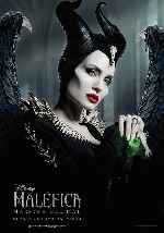 miniatura malefica-maestra-del-mal-v2-por-chechelin cover carteles