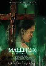 miniatura maleficio-la-regla-de-osha-por-chechelin cover carteles