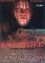 miniatura malevolence-por-alcor cover carteles