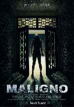 miniatura maligno-2016-por-chechelin cover carteles