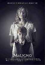 miniatura maligno-2019-por-chechelin cover carteles